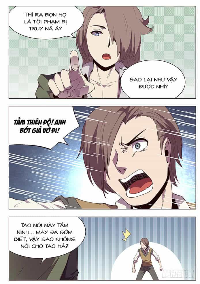 Girl And Science - Chương 118 - ảnh 8