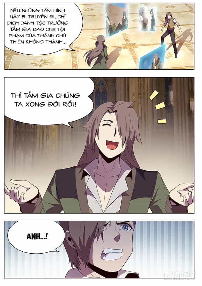 Girl And Science - Chương 118 - ảnh 9