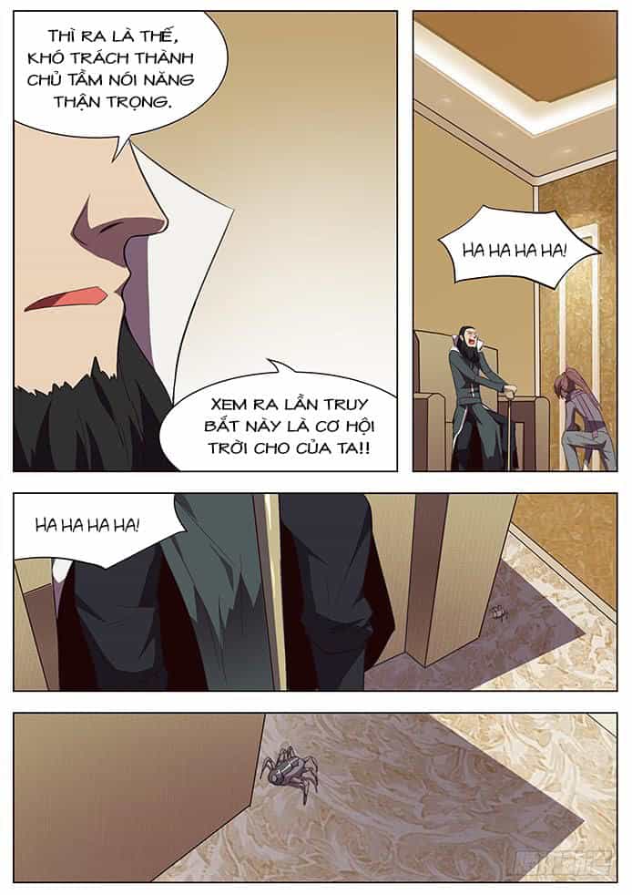 Girl And Science - Chương 119 - ảnh 11