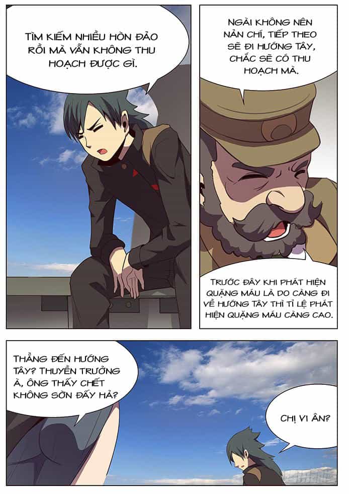 Girl And Science - Chương 119 - ảnh 14