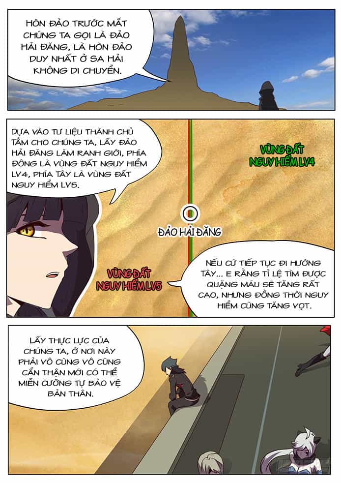 Girl And Science - Chương 119 - ảnh 15