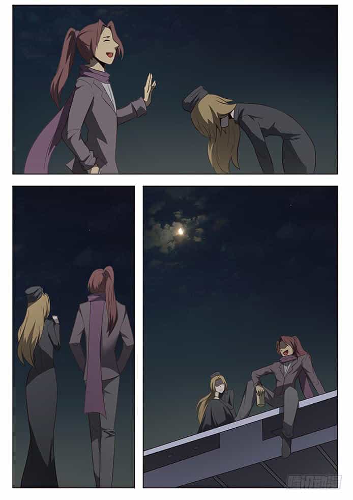 Girl And Science - Chương 119 - ảnh 9