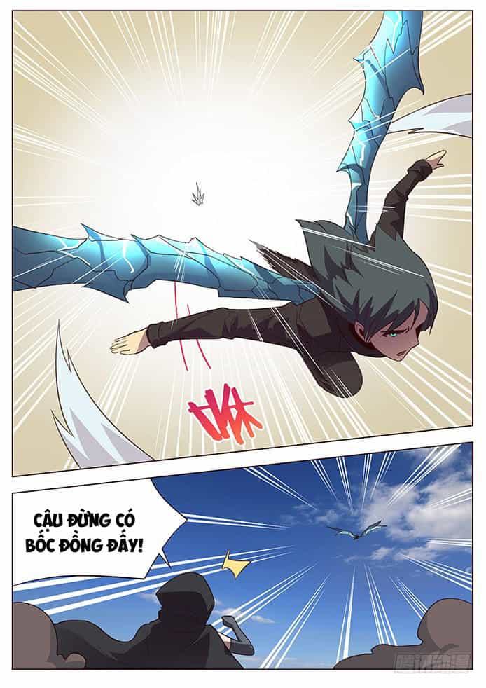 Girl And Science - Chương 120 - ảnh 10