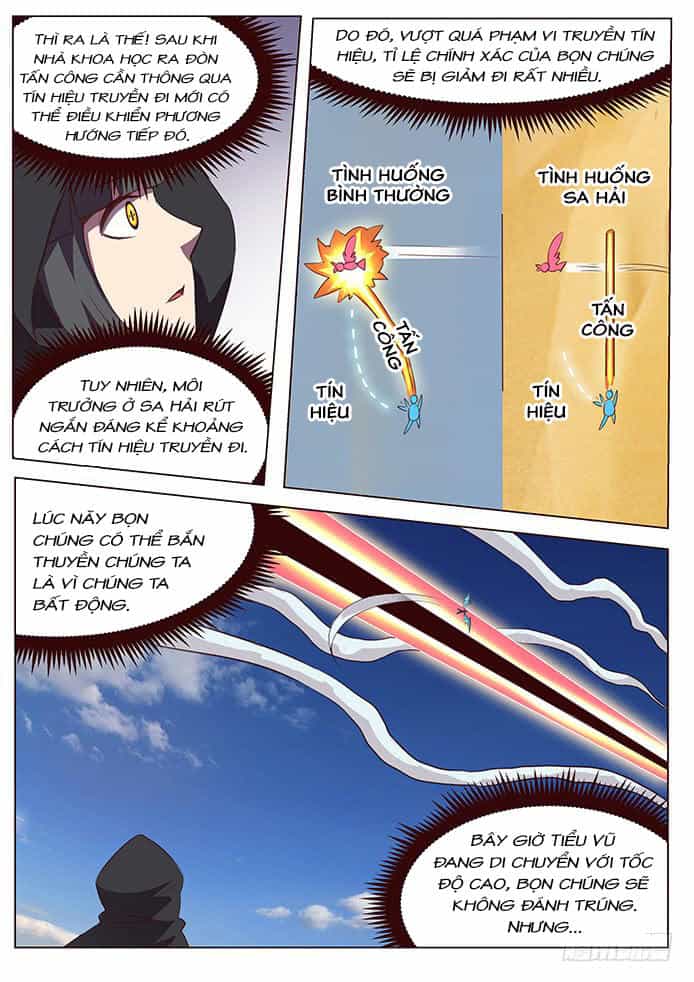 Girl And Science - Chương 120 - ảnh 12