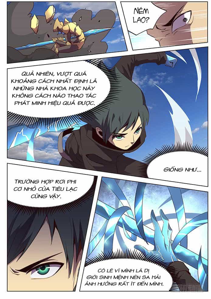 Girl And Science - Chương 120 - ảnh 14