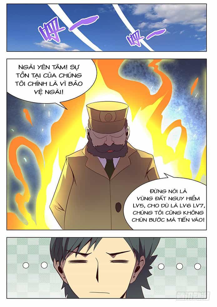 Girl And Science - Chương 120 - ảnh 2