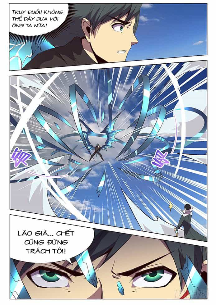 Girl And Science - Chương 121 - ảnh 13