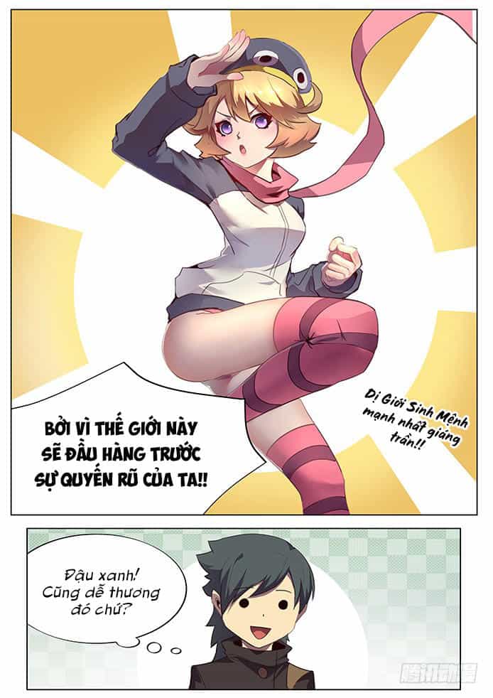 Girl And Science - Chương 121 - ảnh 17