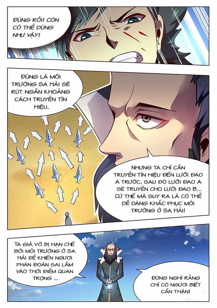 Girl And Science - Chương 122 - ảnh 13