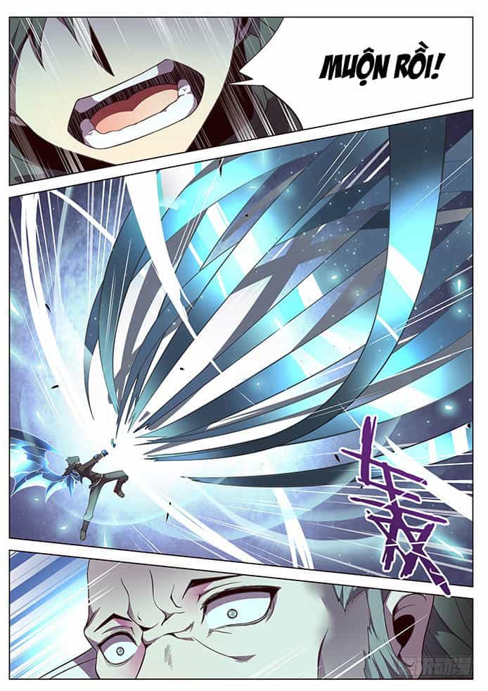Girl And Science - Chương 122 - ảnh 4