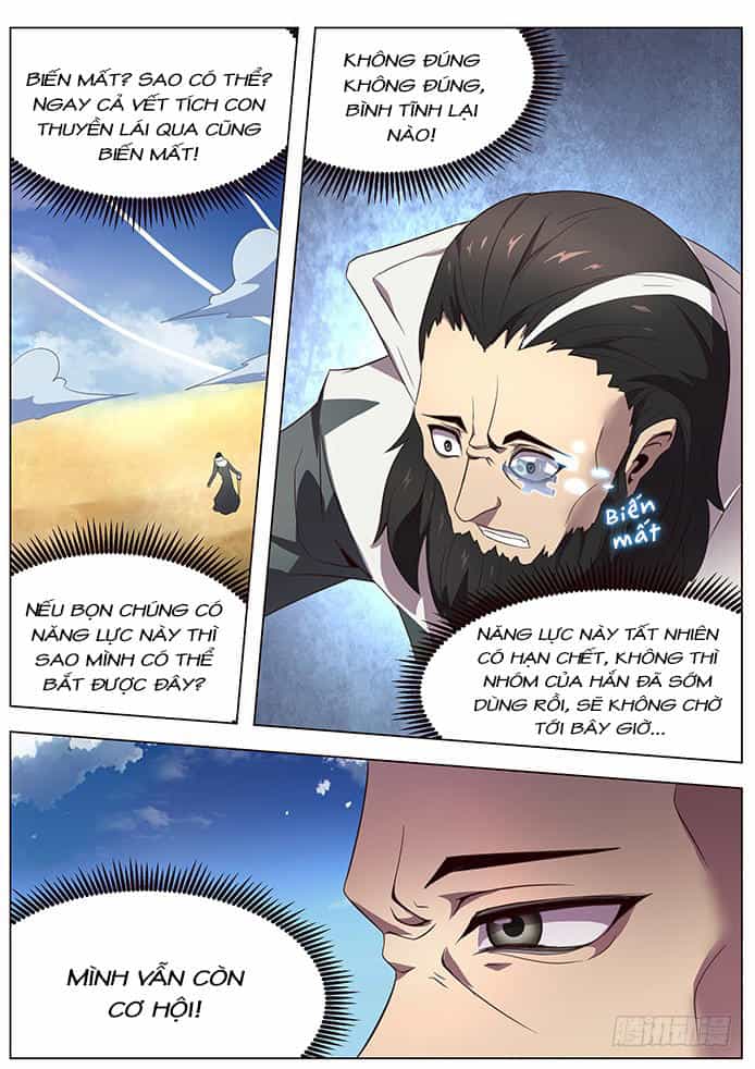 Girl And Science - Chương 124 - ảnh 16