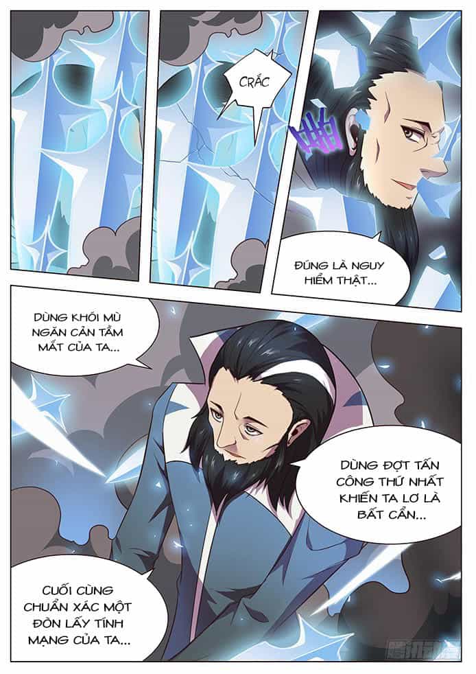 Girl And Science - Chương 124 - ảnh 2