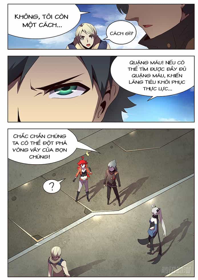 Girl And Science - Chương 125 - ảnh 11