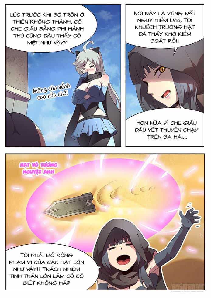 Girl And Science - Chương 125 - ảnh 4