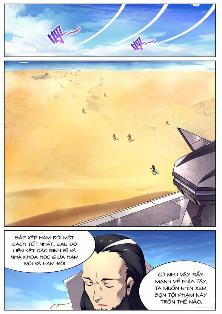 Girl And Science - Chương 126 - ảnh 2