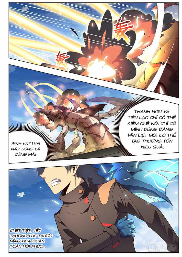 Girl And Science - Chương 126 - ảnh 7