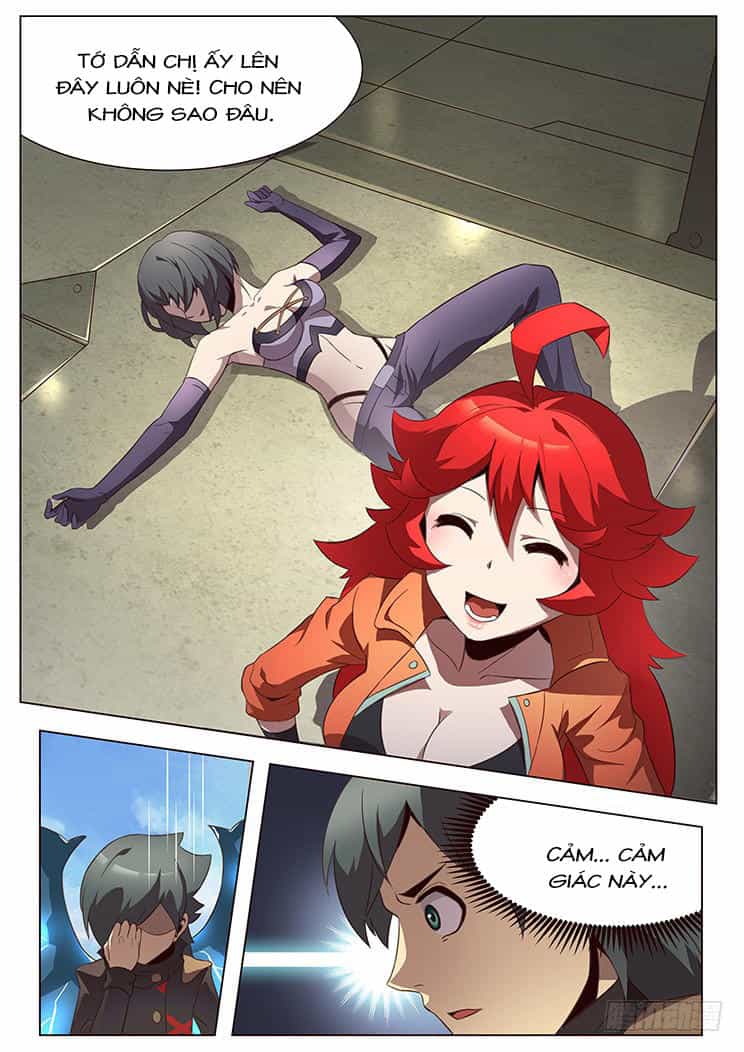 Girl And Science - Chương 126 - ảnh 9
