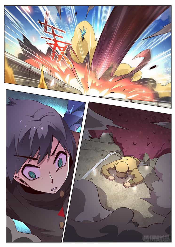 Girl And Science - Chương 127 - ảnh 4