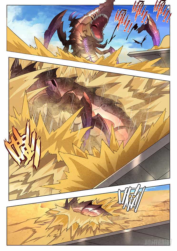 Girl And Science - Chương 127 - ảnh 7
