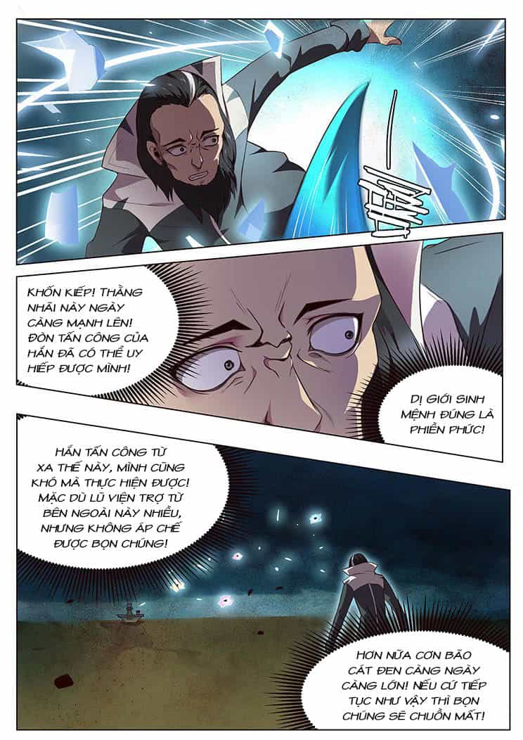 Girl And Science - Chương 128 - ảnh 10