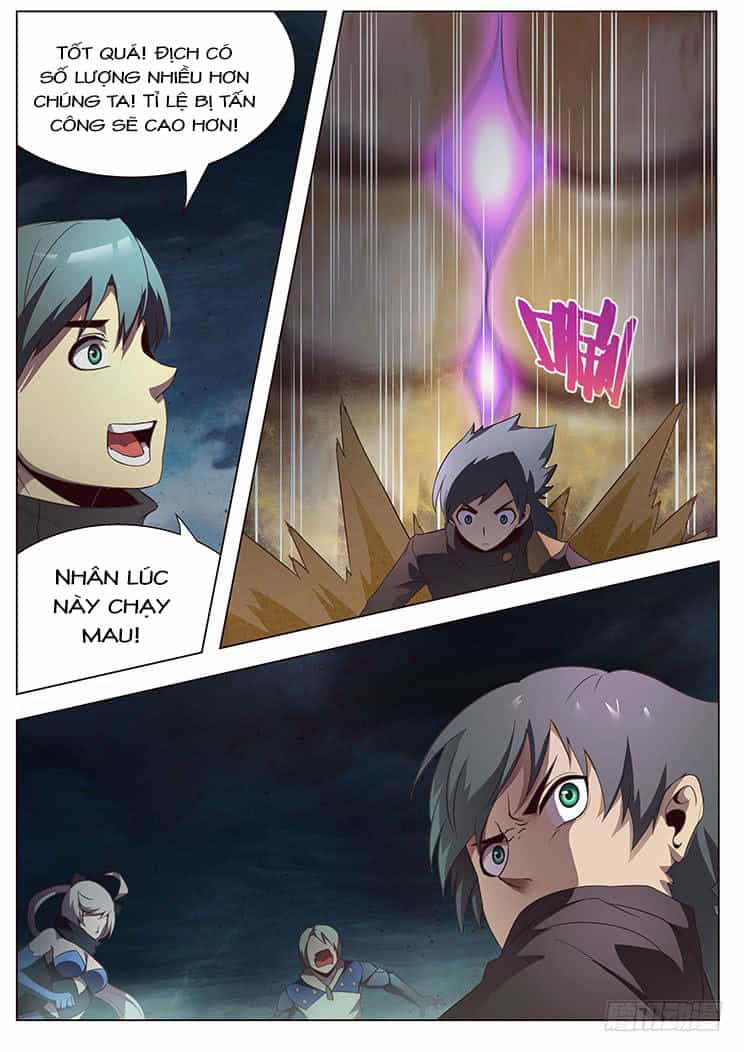 Girl And Science - Chương 128 - ảnh 13