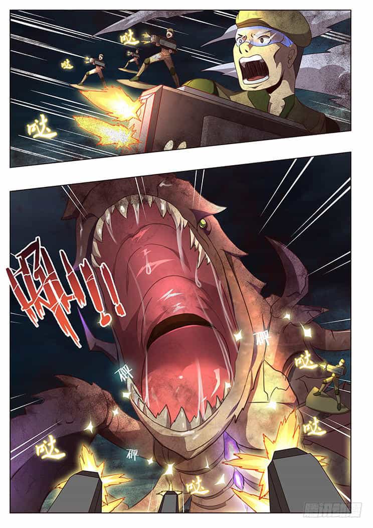 Girl And Science - Chương 129 - ảnh 4