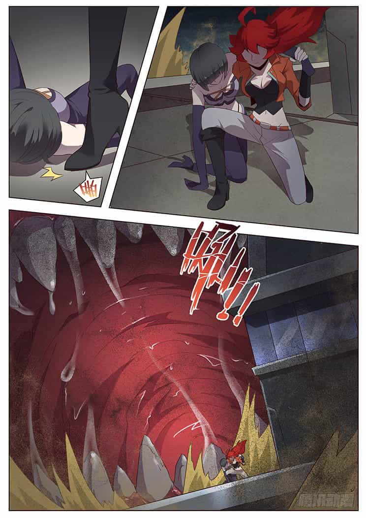 Girl And Science - Chương 129 - ảnh 7