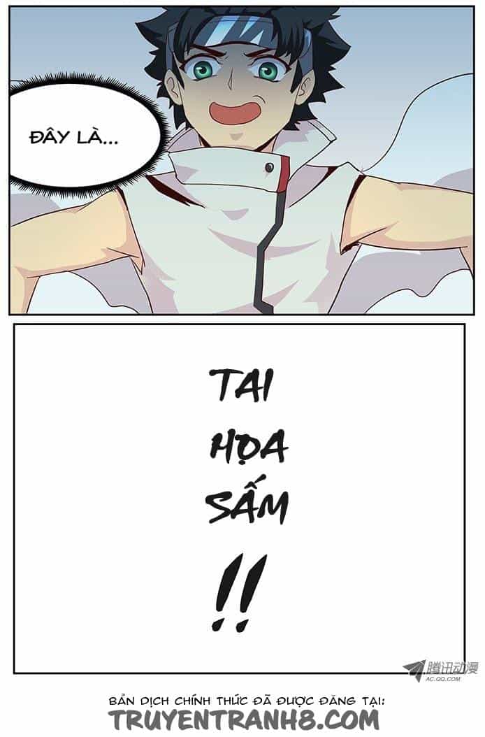 Girl And Science - Chương 13 - ảnh 14