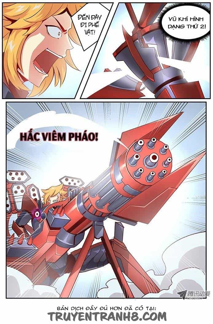 Girl And Science - Chương 13 - ảnh 3