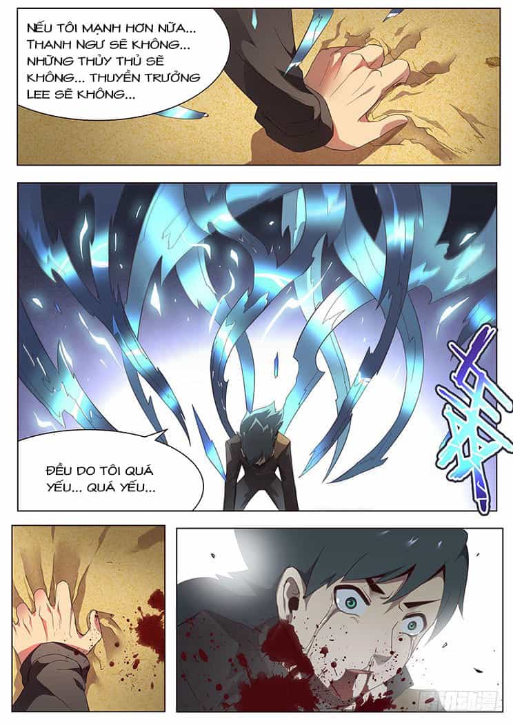 Girl And Science - Chương 130 - ảnh 10