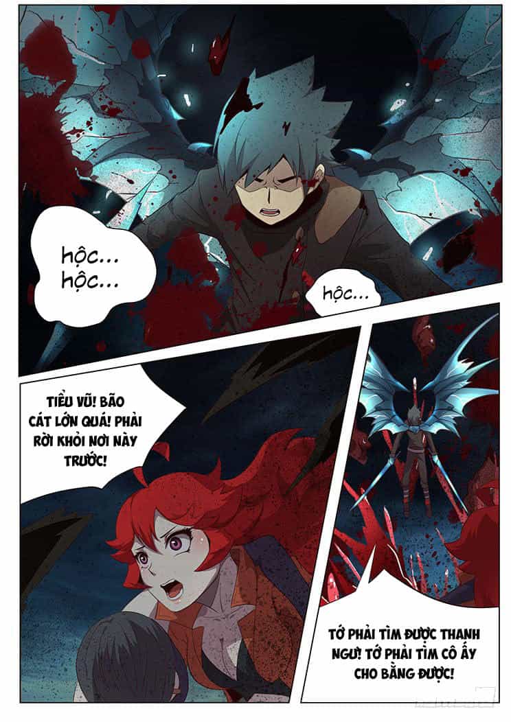 Girl And Science - Chương 130 - ảnh 5