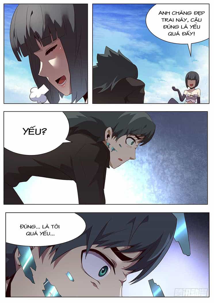 Girl And Science - Chương 130 - ảnh 9