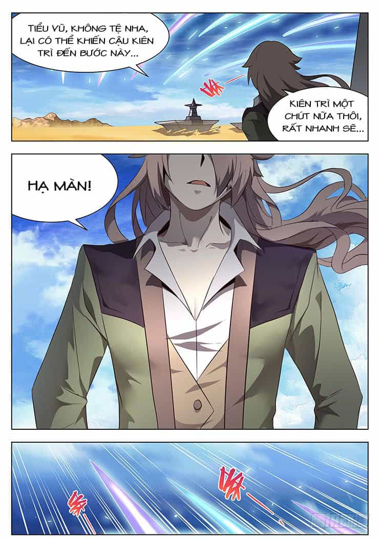 Girl And Science - Chương 131 - ảnh 10