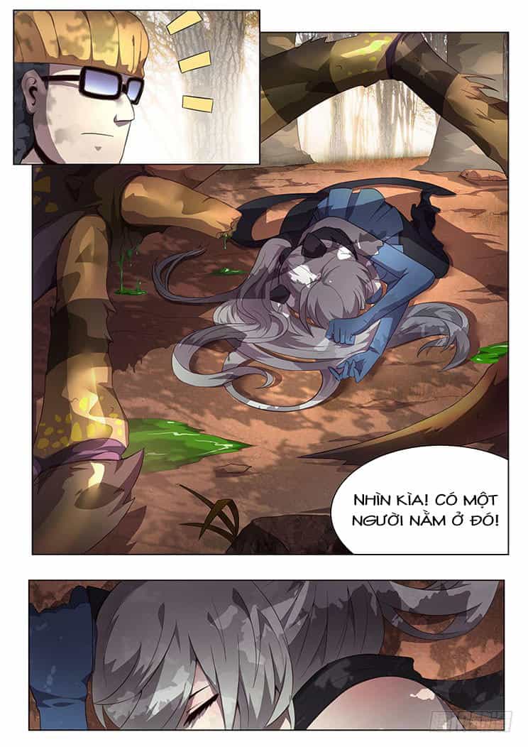 Girl And Science - Chương 131 - ảnh 13