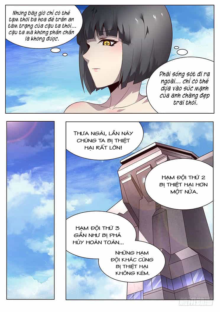 Girl And Science - Chương 131 - ảnh 7