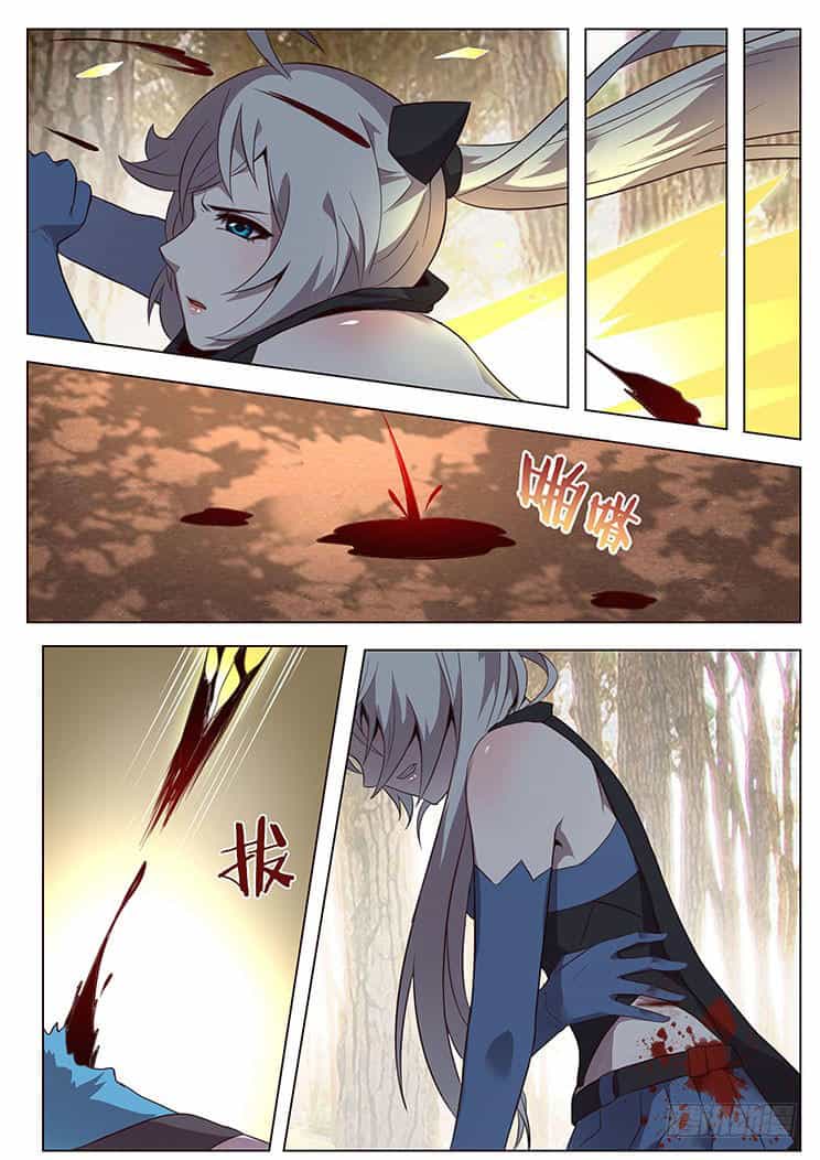 Girl And Science - Chương 132 - ảnh 10