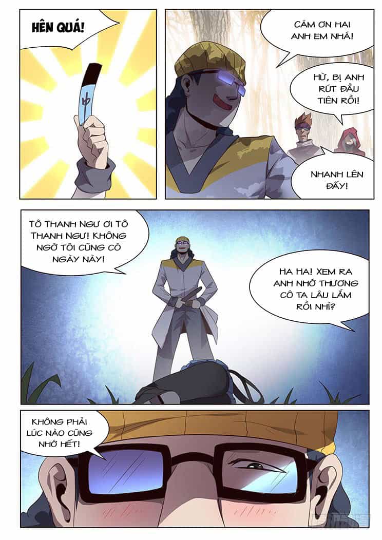 Girl And Science - Chương 132 - ảnh 4