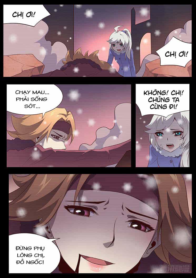 Girl And Science - Chương 133 - ảnh 3