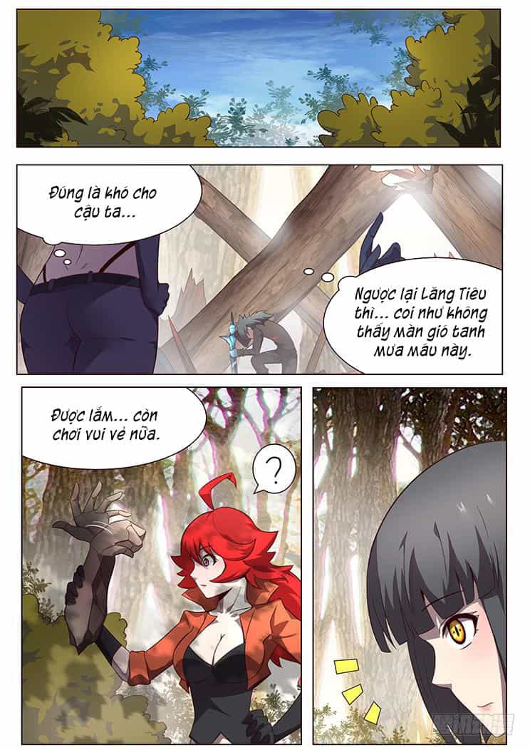 Girl And Science - Chương 134 - ảnh 11