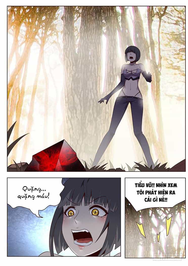 Girl And Science - Chương 134 - ảnh 12