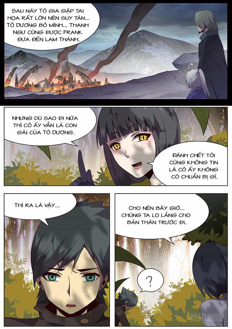Girl And Science - Chương 134 - ảnh 5