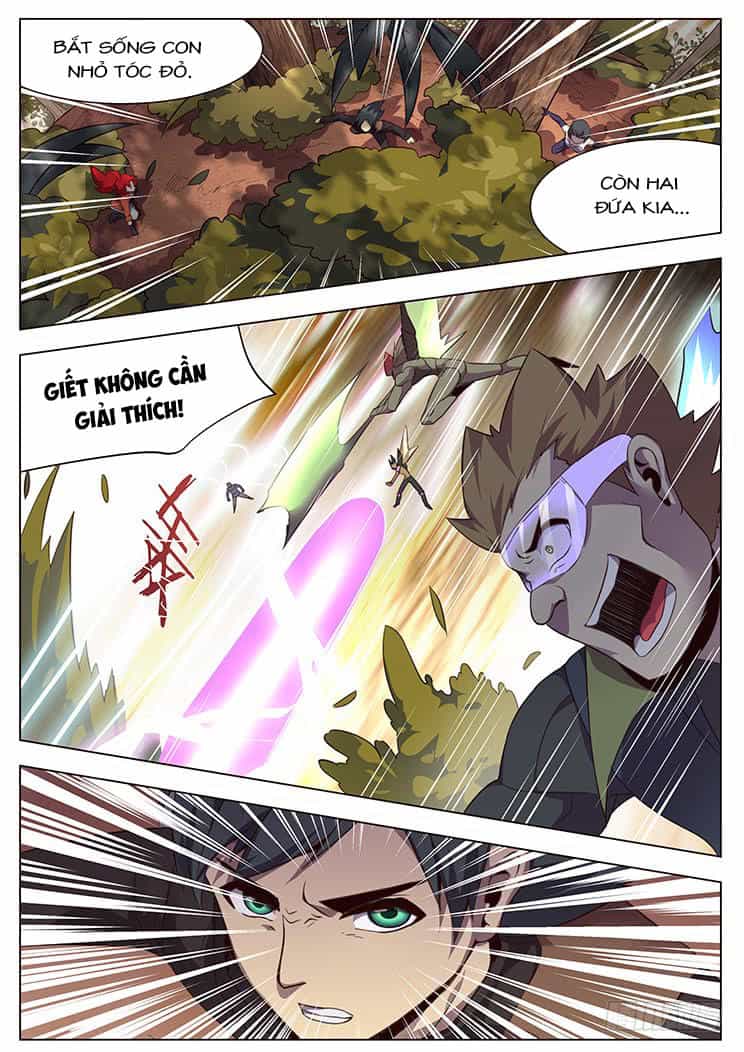 Girl And Science - Chương 134 - ảnh 7