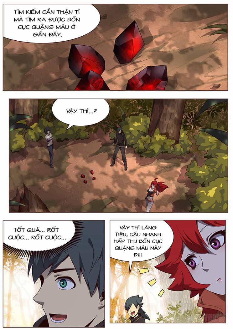 Girl And Science - Chương 135 - ảnh 2