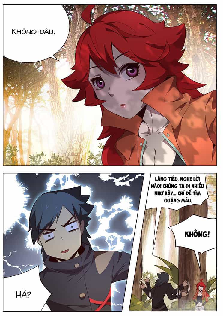Girl And Science - Chương 135 - ảnh 3