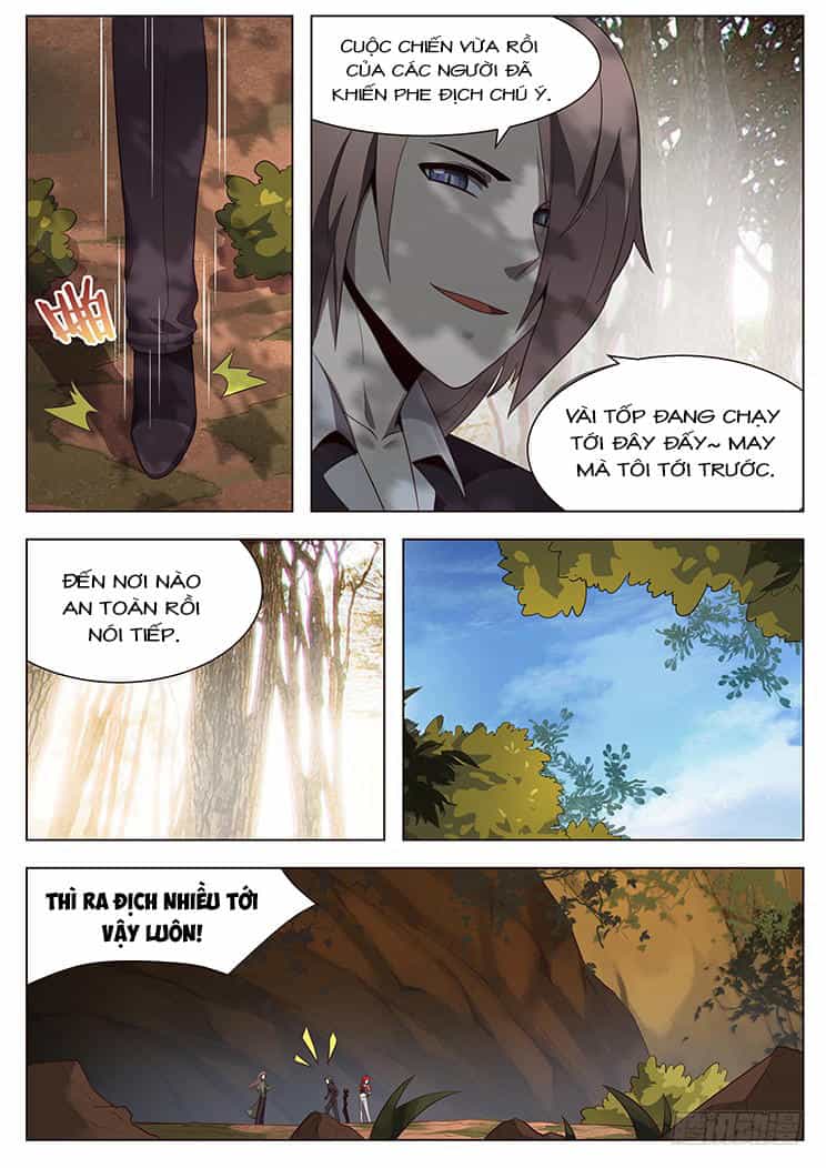 Girl And Science - Chương 135 - ảnh 6
