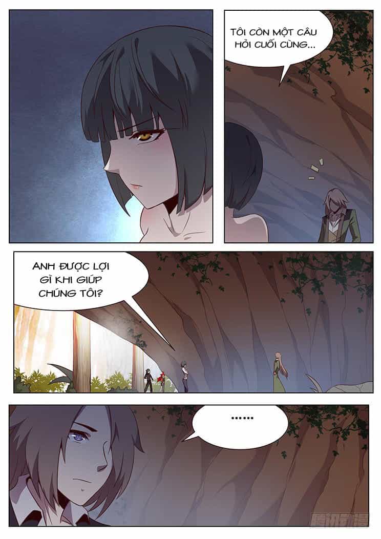 Girl And Science - Chương 136 - ảnh 2
