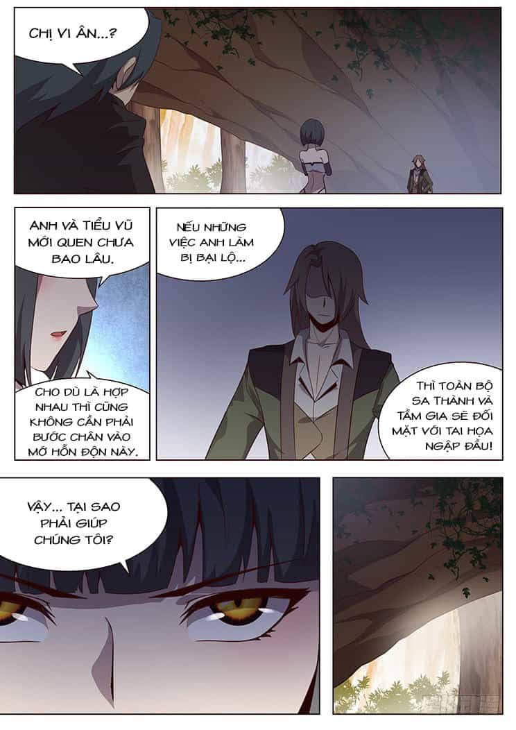 Girl And Science - Chương 136 - ảnh 3