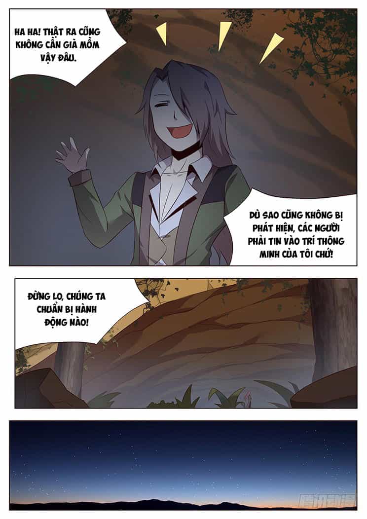 Girl And Science - Chương 136 - ảnh 5