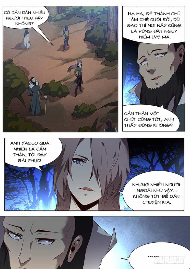 Girl And Science - Chương 137 - ảnh 5