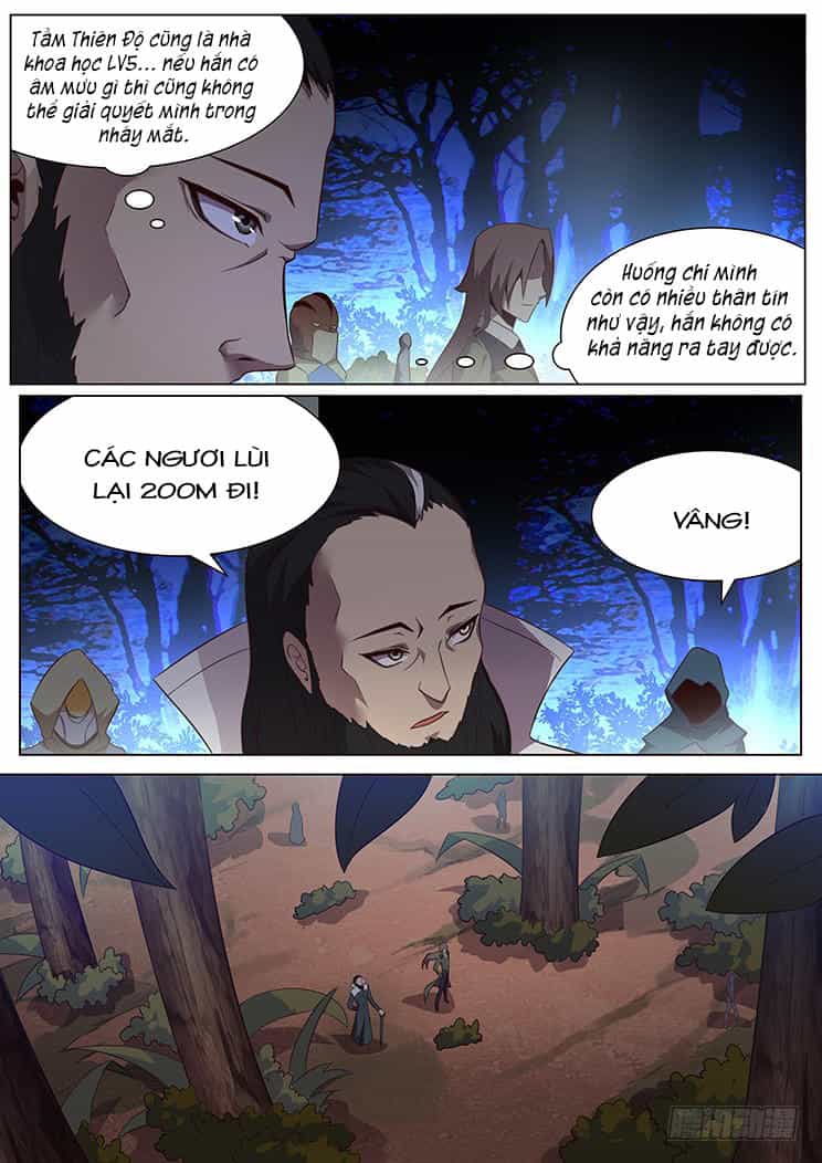 Girl And Science - Chương 137 - ảnh 6
